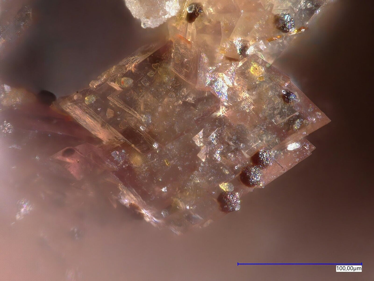 Leucophosphite & Cyrilovite Sapucaia Mine, Minas Gerais, Brazil