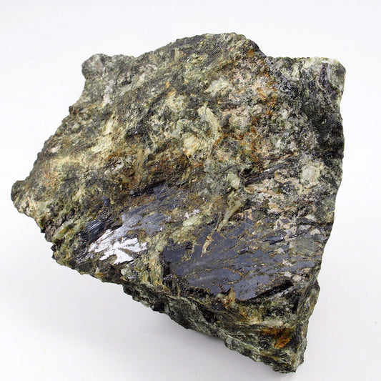 Ilmenite Schmalkalden, Schmalkalden-Meiningen, Thuringia, Germany