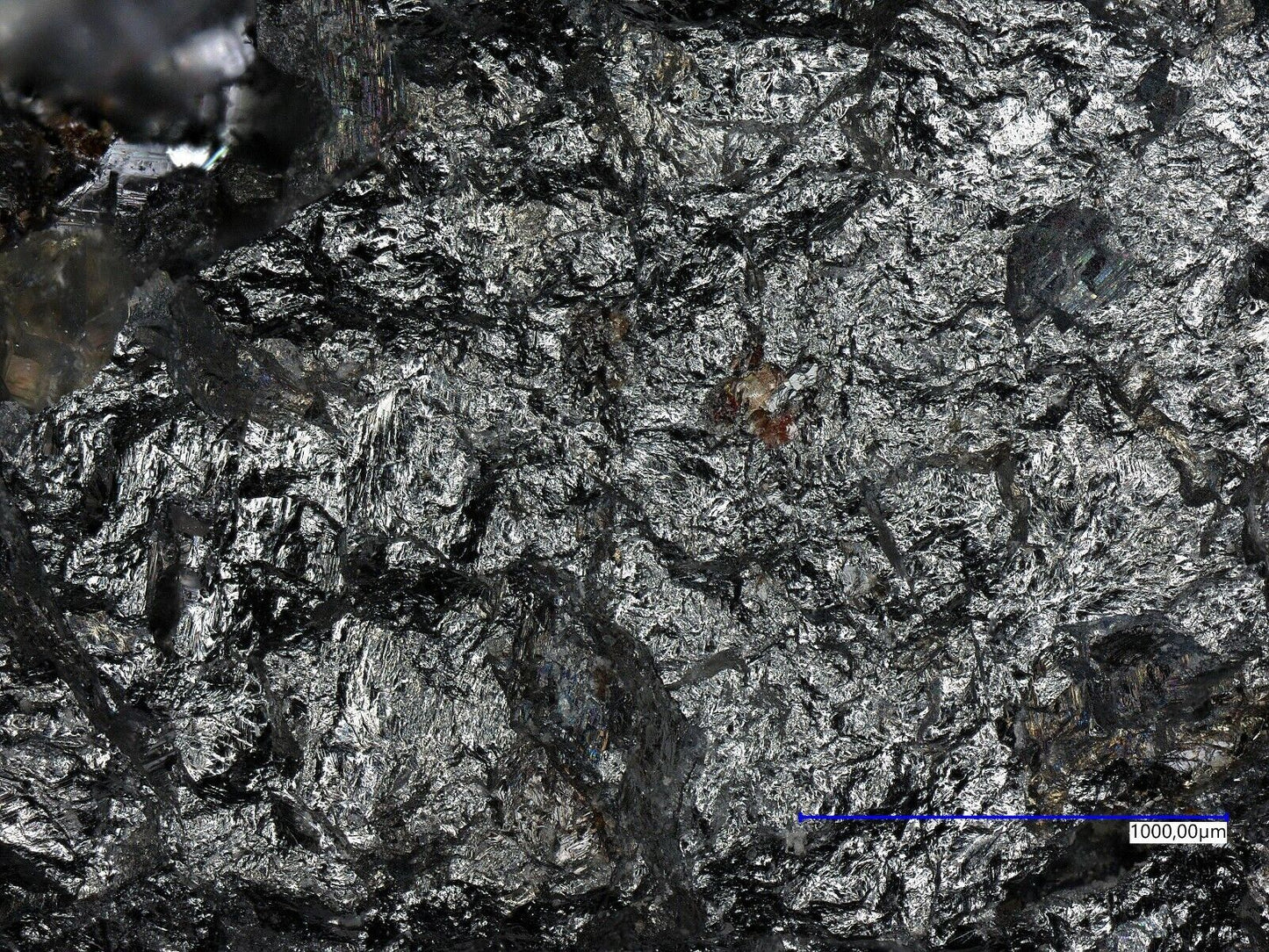 Geokronite, Pulacayo mine, Potosi, Bolivia XRD & EDX analysed bol85