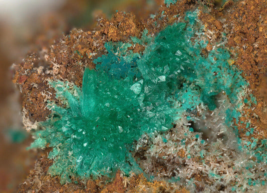 Kipushite & Philipsburgite - type locality - Kipushi, Katanga, DR Congo