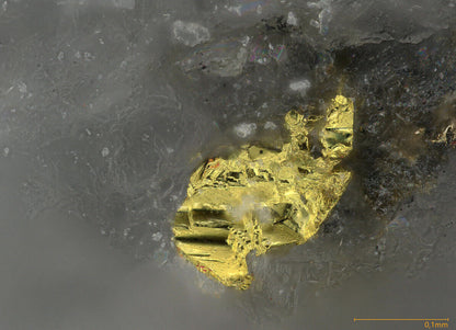 Gold Saulyak gold deposit, Rakhiv Raion, Zakarpattia Oblast, Ukraine