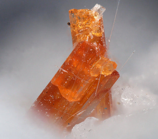 Labuntsovite-Mn Poudrette Quarry, Mont Saint-Hilaire, Québec, Canada