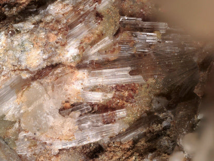 Bobierrit - Bobierrite Mejillones, Chile XRD analysiert - analysed