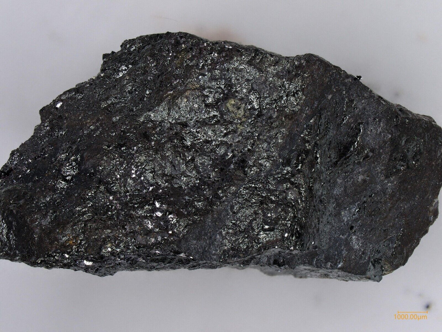 Feinglosite & Hydroxylmimetite Tsumeb mine, Tsumeb, Namibia EDS & Raman conf.