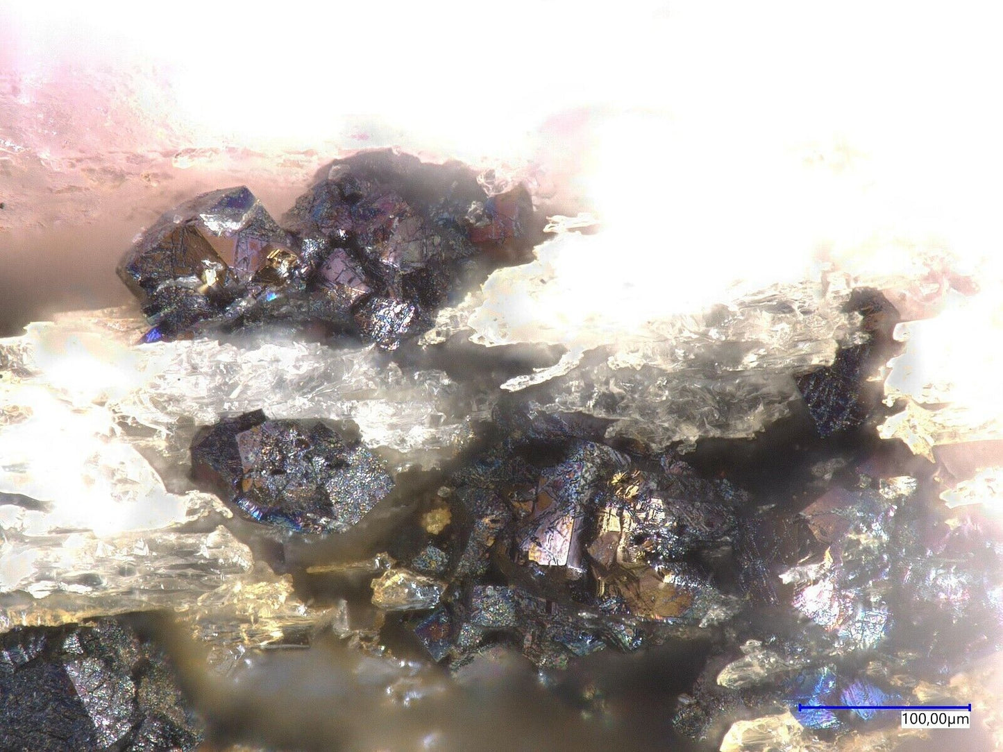 Argentopyrite Uranus Mine, Kleinrückerswalde, Saxony Germany EDX analysed