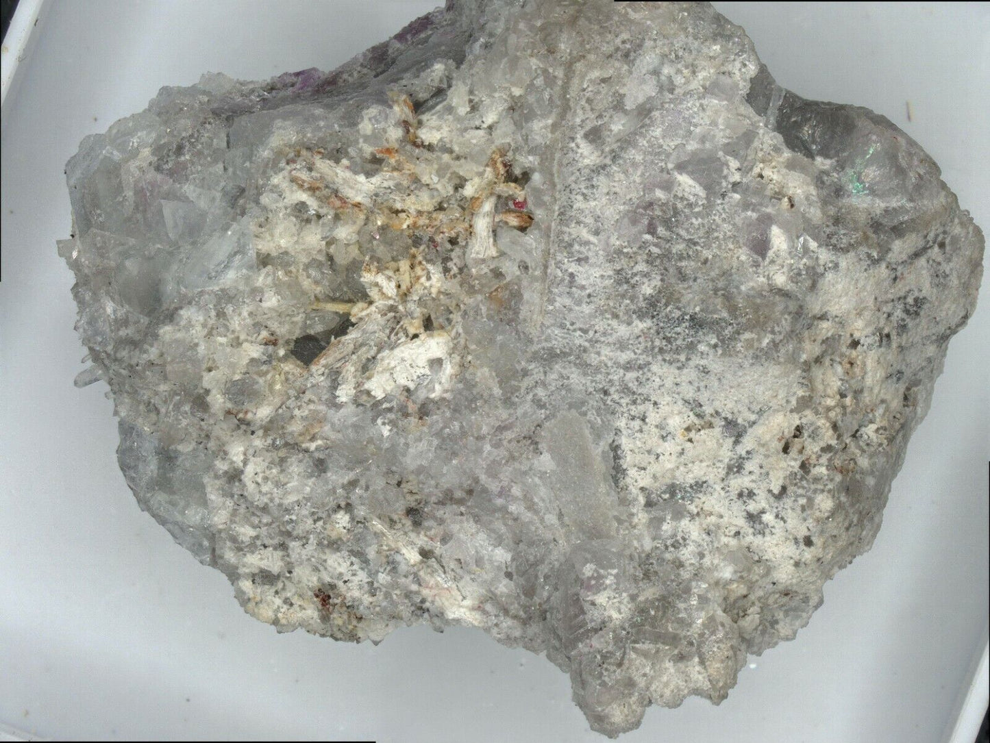 Hydroxycalcioromeite Khaidarkan Sb-Hg, Khaidarkan, Kyrgyzstan XRD &EDX analysed