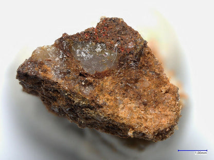 Hanauerite Friedrichssegen, Ems, Germany EDX Nr 675b