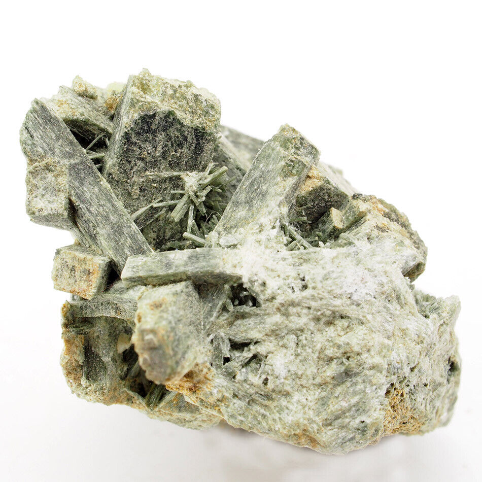 Diopside Calumet Mine, Salida, Chaffee County, Colorado, USA