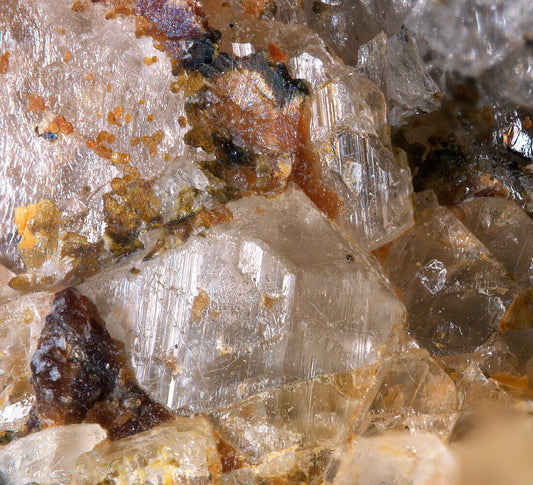 Beryllonite Pomarolli Farm, Linópolis, Minas Gerais, Brazil