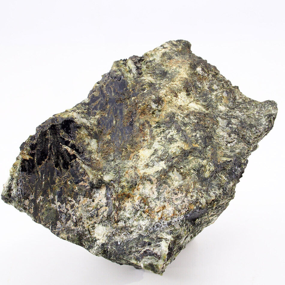 Ilmenite Schmalkalden, Schmalkalden-Meiningen, Thuringia, Germany