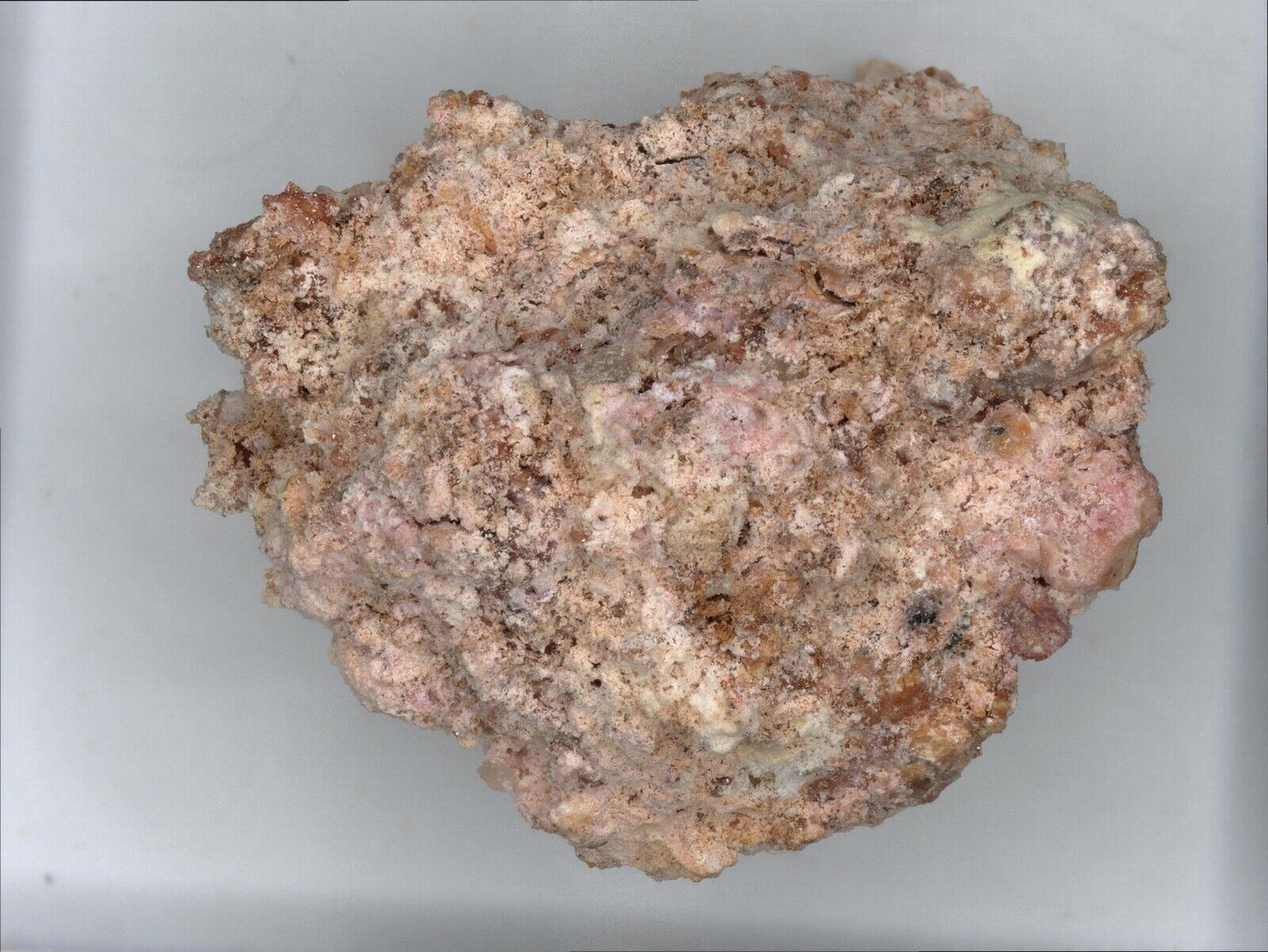 Variscite Mejillones Peninsula, Mejillones, Antofagasta Region, Chile