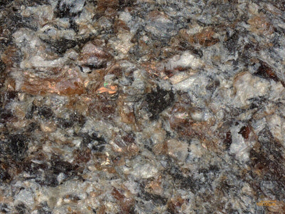 Colourless platy barysilite from Langban, Filipstad, Sweden