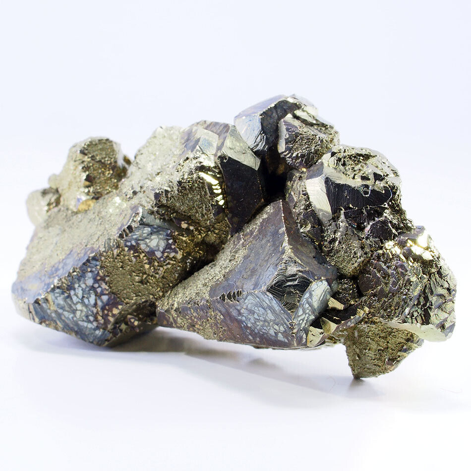 Pyrite Huanzala Mine, Huallanca, Bolognesi Province, Ancash Department, Peru