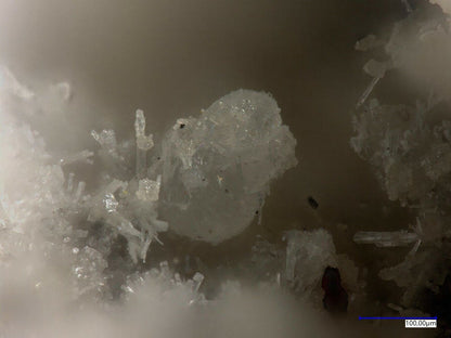 Camanchacaite & Torrecillasite, Torrecillas mine, Iquique, Chile EDX analysed