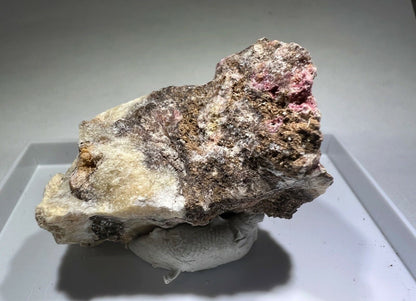 Ammoniotinsleyite Pabellón de Pica, Chanabaya, Chile - type material