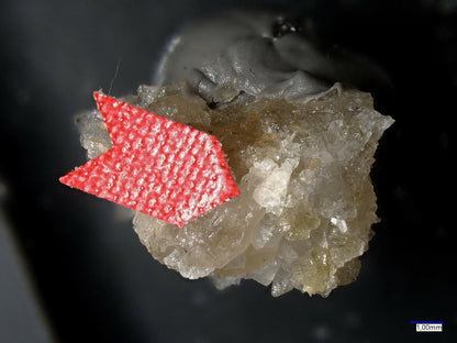 Hemimorphit / Hemimorphite Lengenbach, Binntal, Schweiz / Switzerland