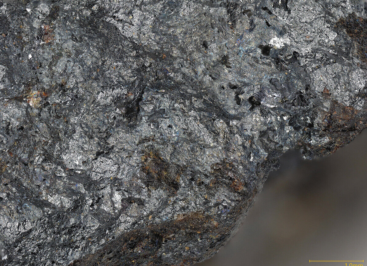 Geocronite Pulacayo mine, Quijarro, Potosi, Bolivia EDS & XRD conf.