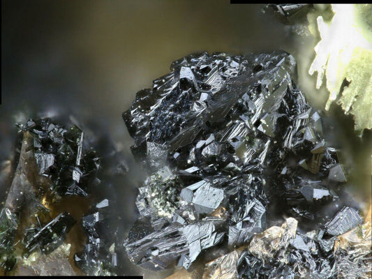 Melonjosephite & others Sandamap pegmatite, Erongo Region, Nambia