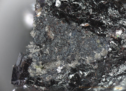 Feinglosite & Hydroxylmimetite Tsumeb mine, Tsumeb, Namibia - EDS & Raman conf.