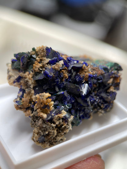 Azurite