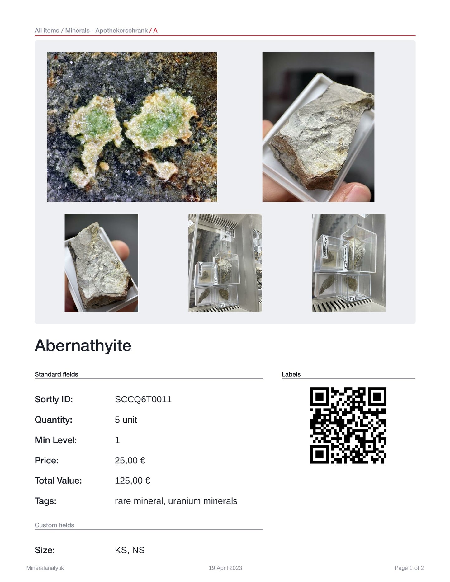 Abernathyite