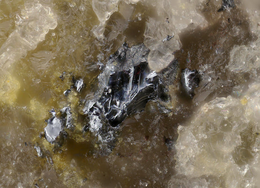 Chabourneite  & Wakabayashilite