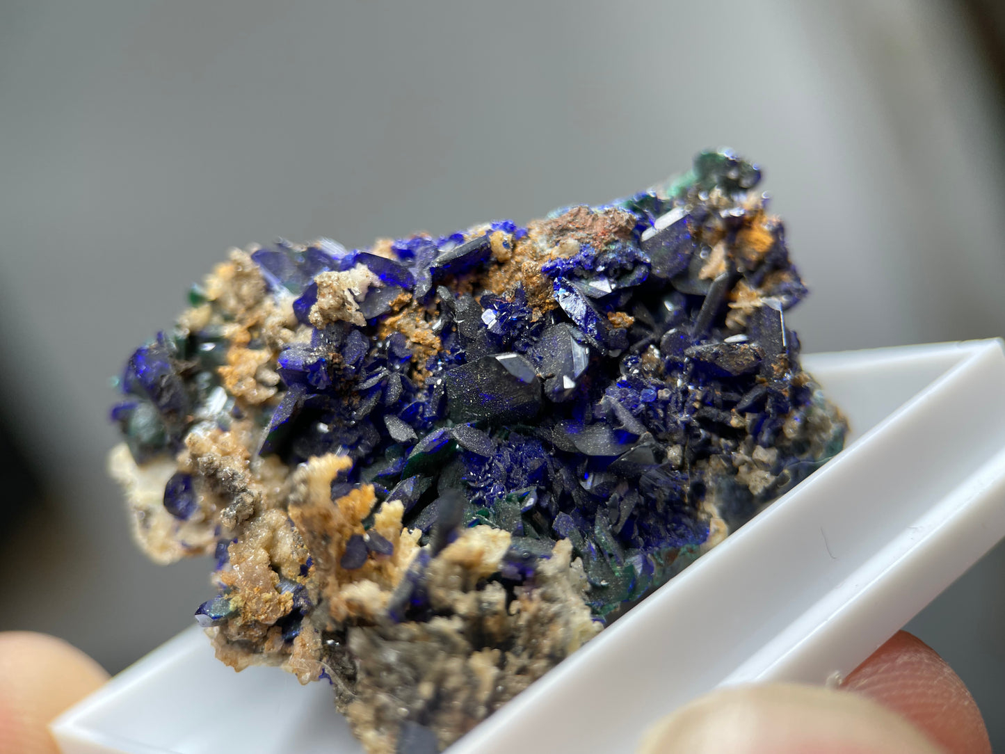 Azurite